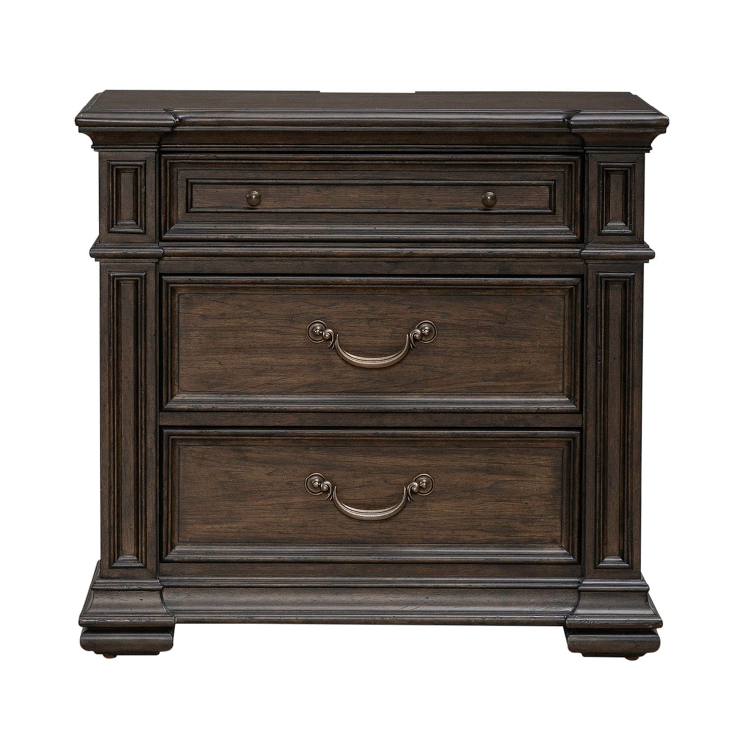 Nightstand w/ Charging Station
