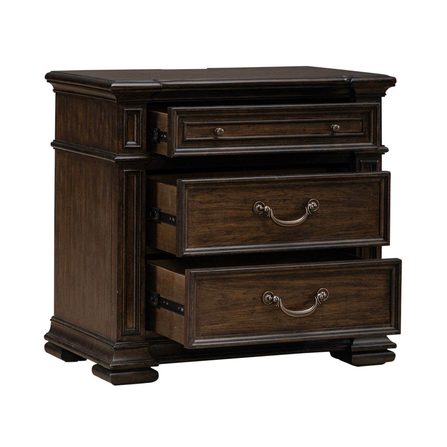 Nightstand w/ Charging Station