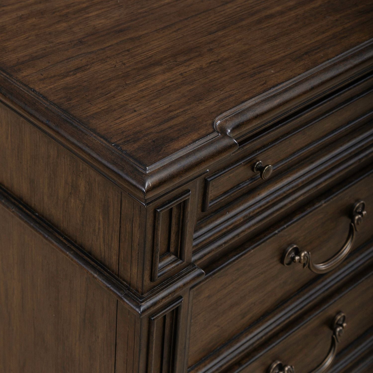 Nightstand w/ Charging Station