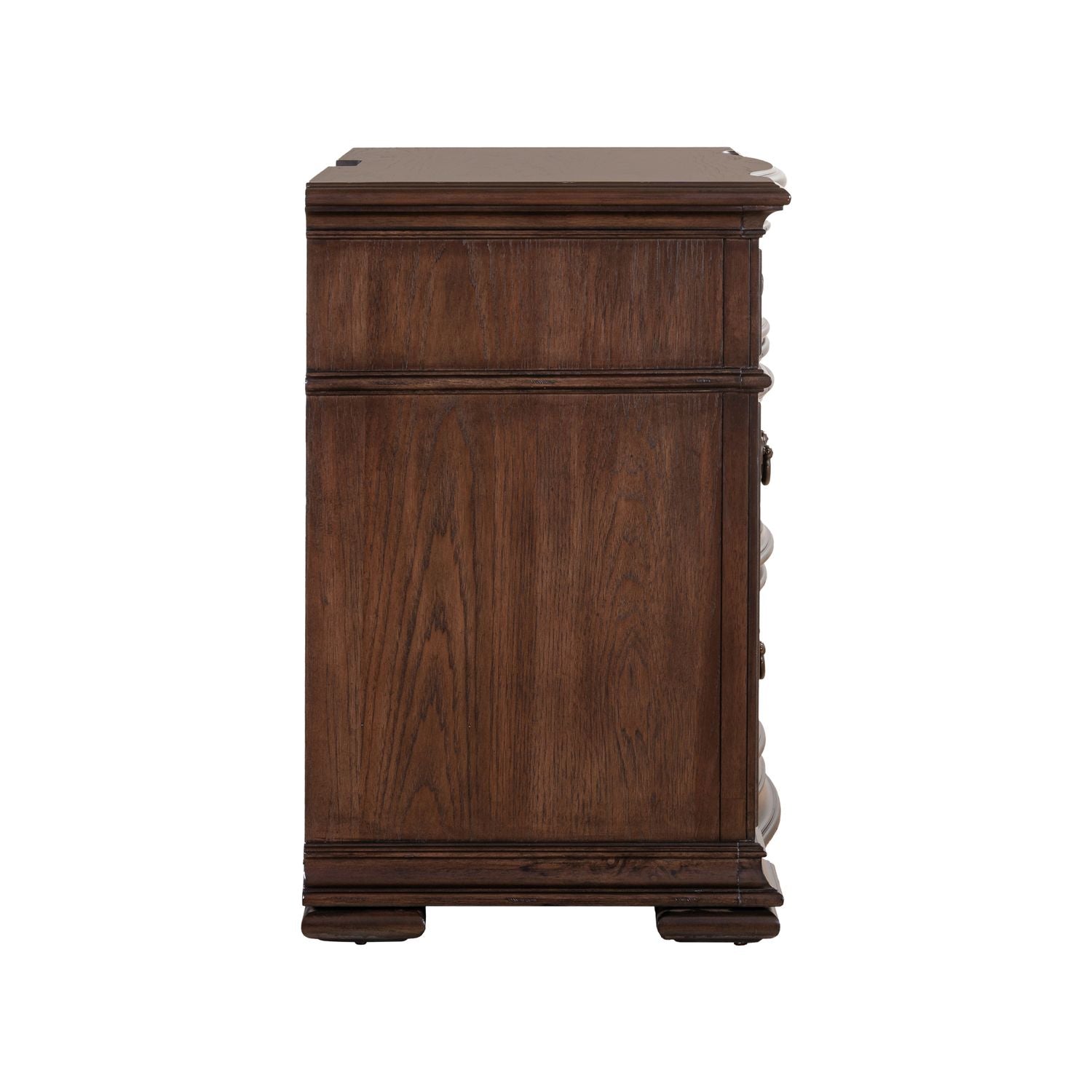 Bedside Chest w/ Charging Station