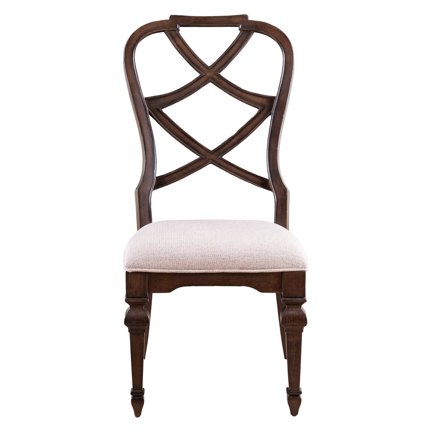 Wood Back Side Chair (RTA)