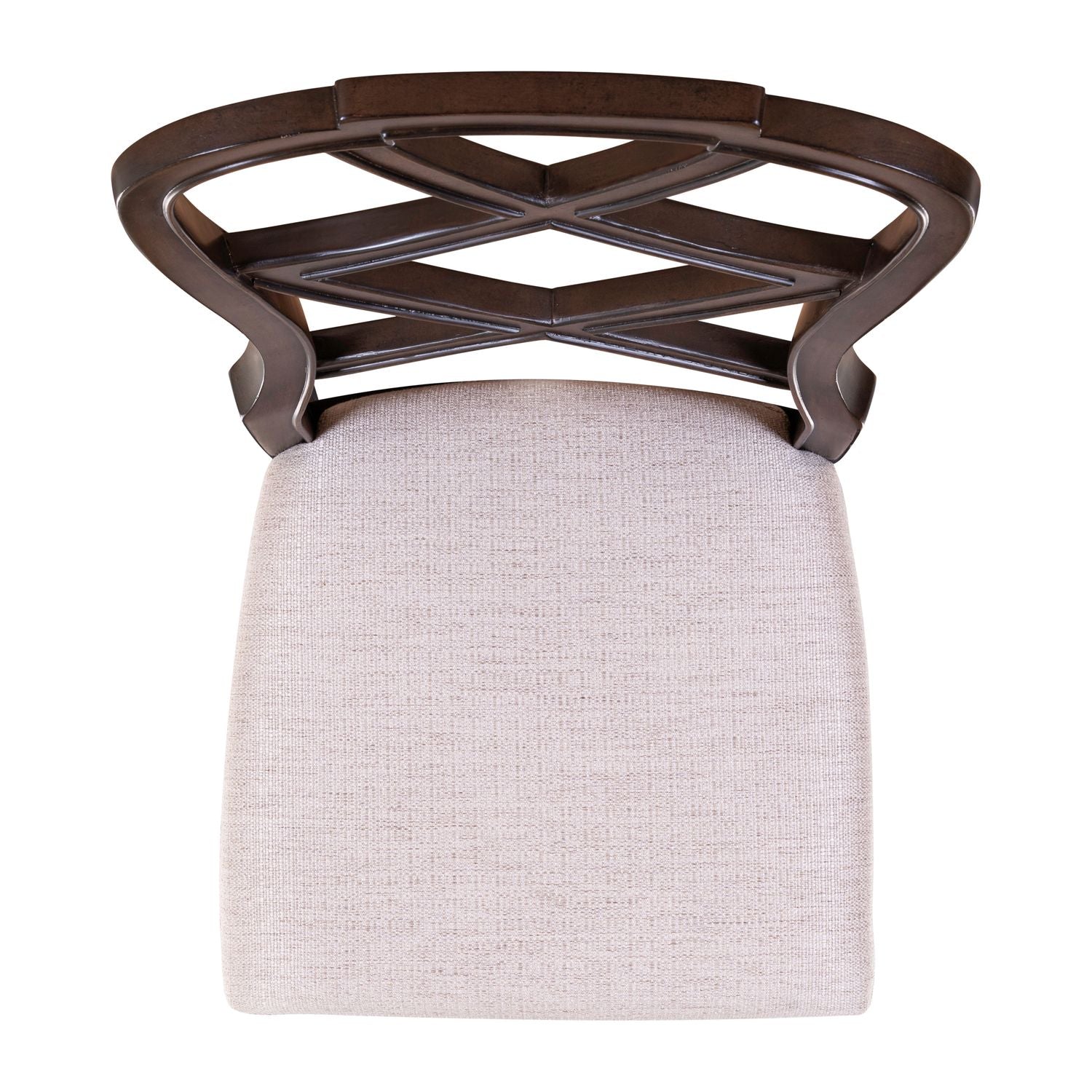 Wood Back Side Chair (RTA)