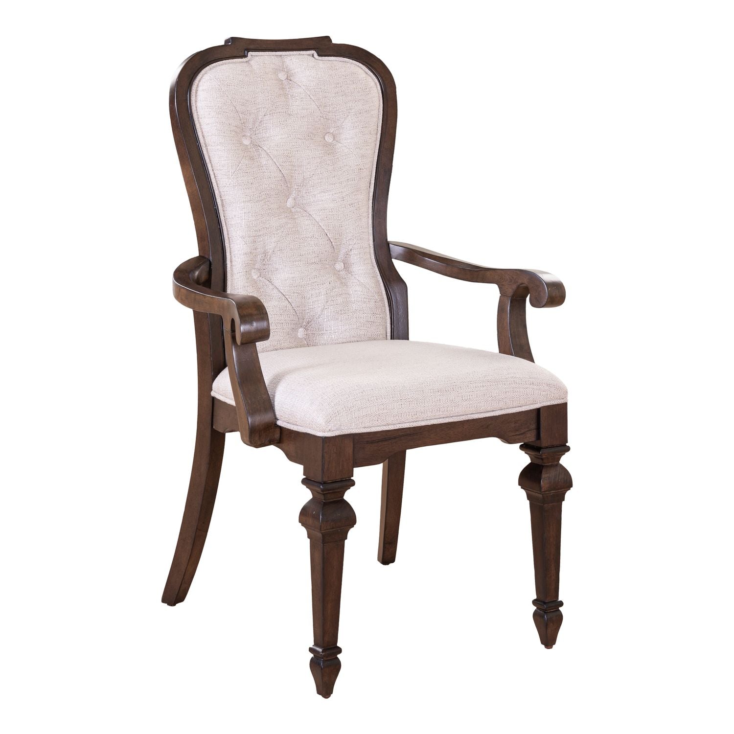 Uph Arm Chair (RTA)