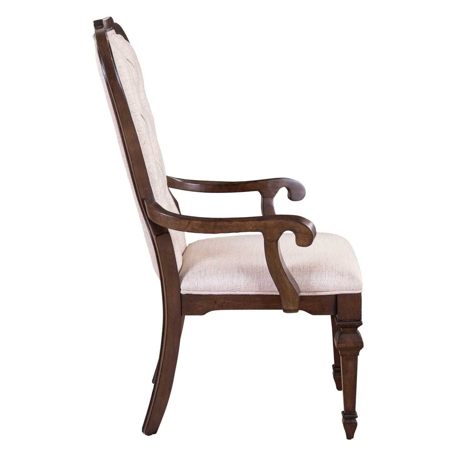 Uph Arm Chair (RTA)