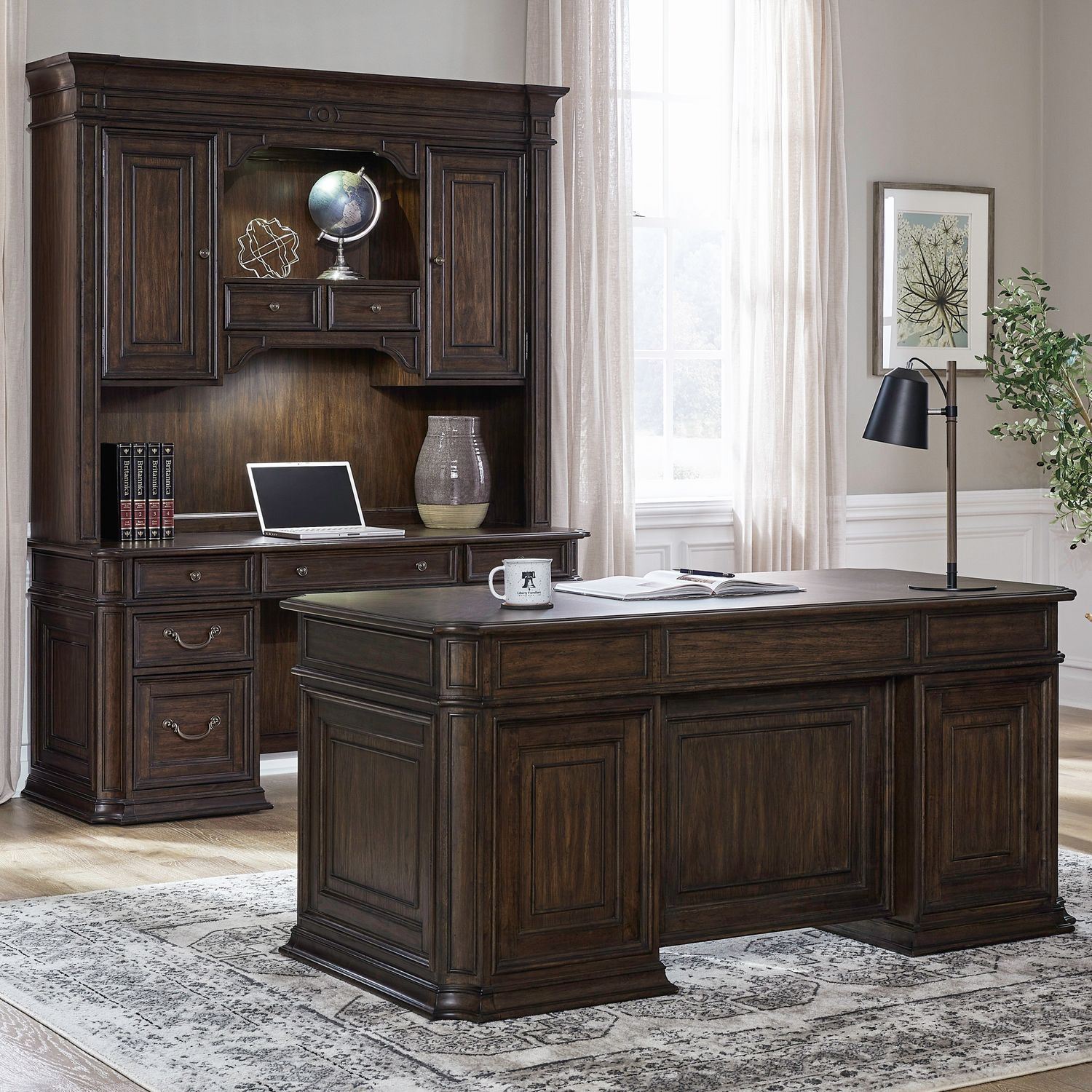 5 Piece Jr Executive Set