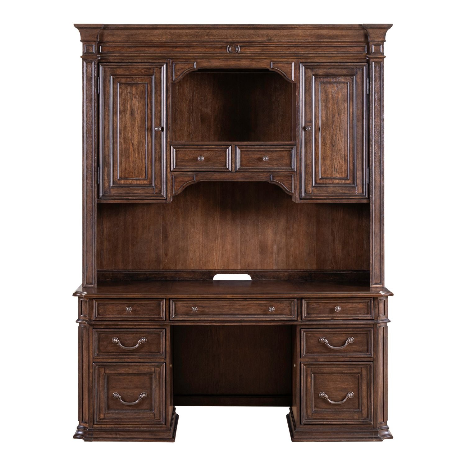 Credenza & Hutch