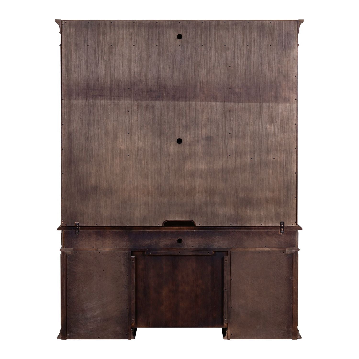 Credenza & Hutch