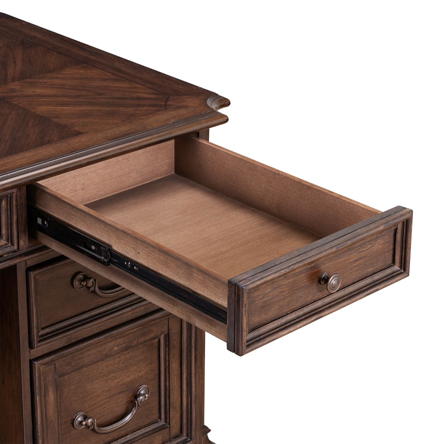 Credenza & Hutch