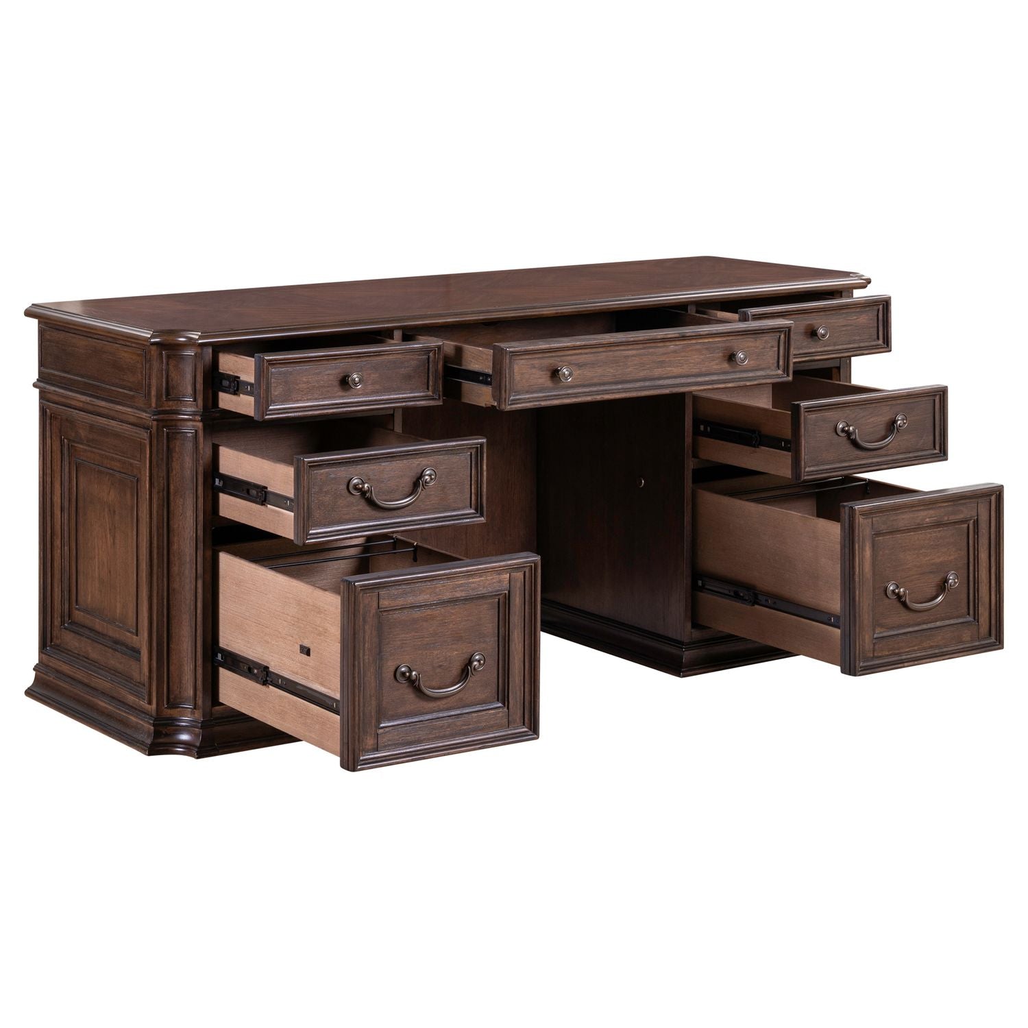 Jr Executive Credenza