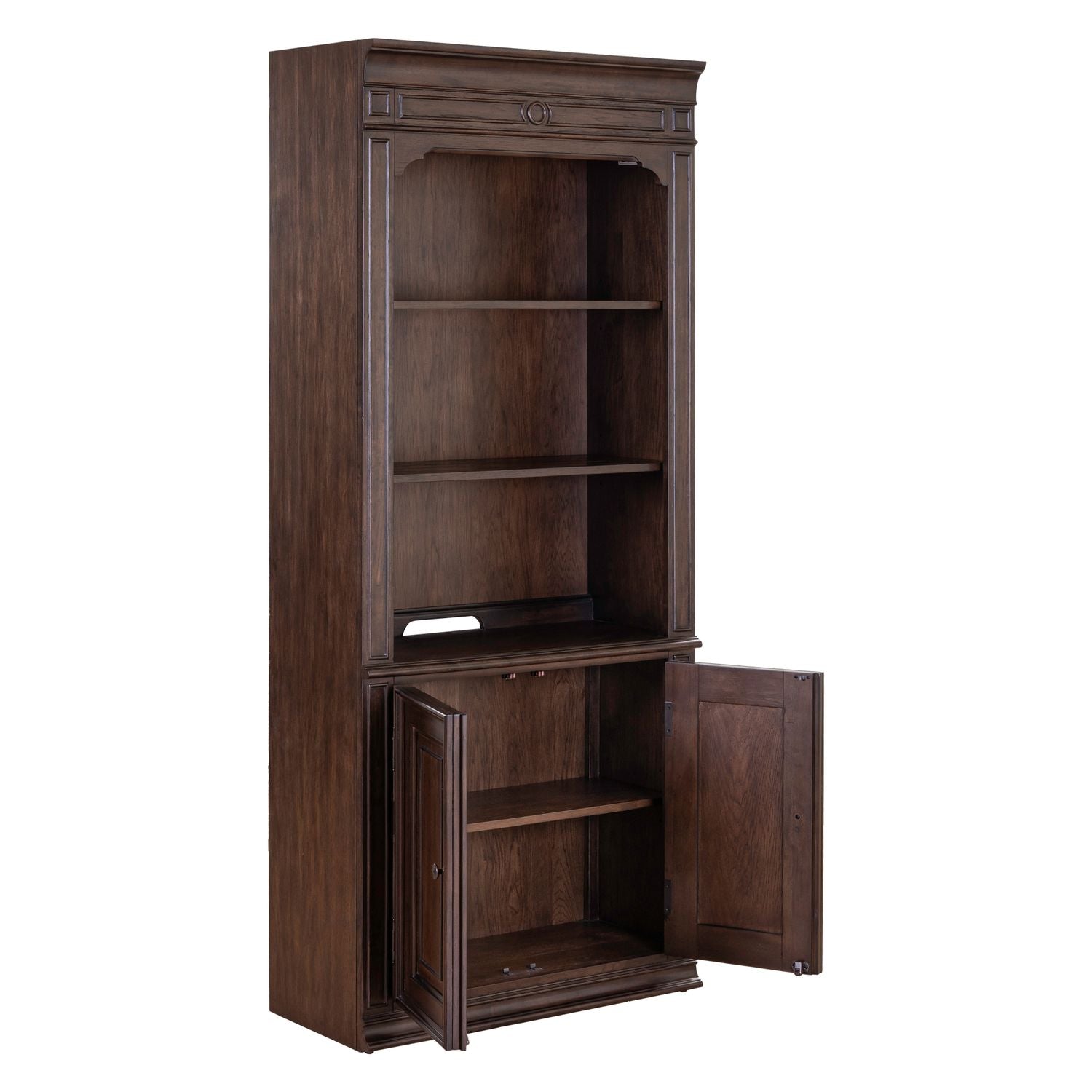 Bunching Bookcase