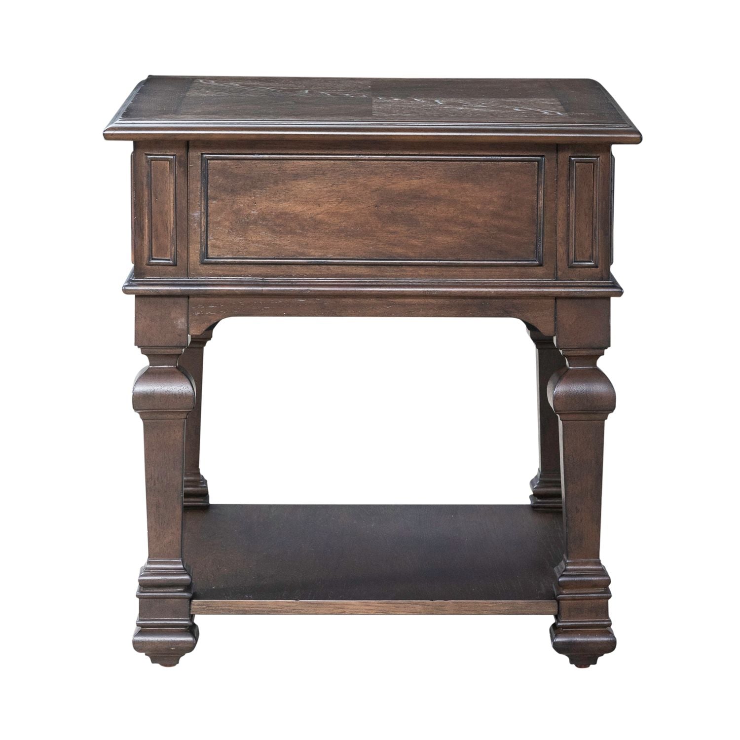 Drawer End Table