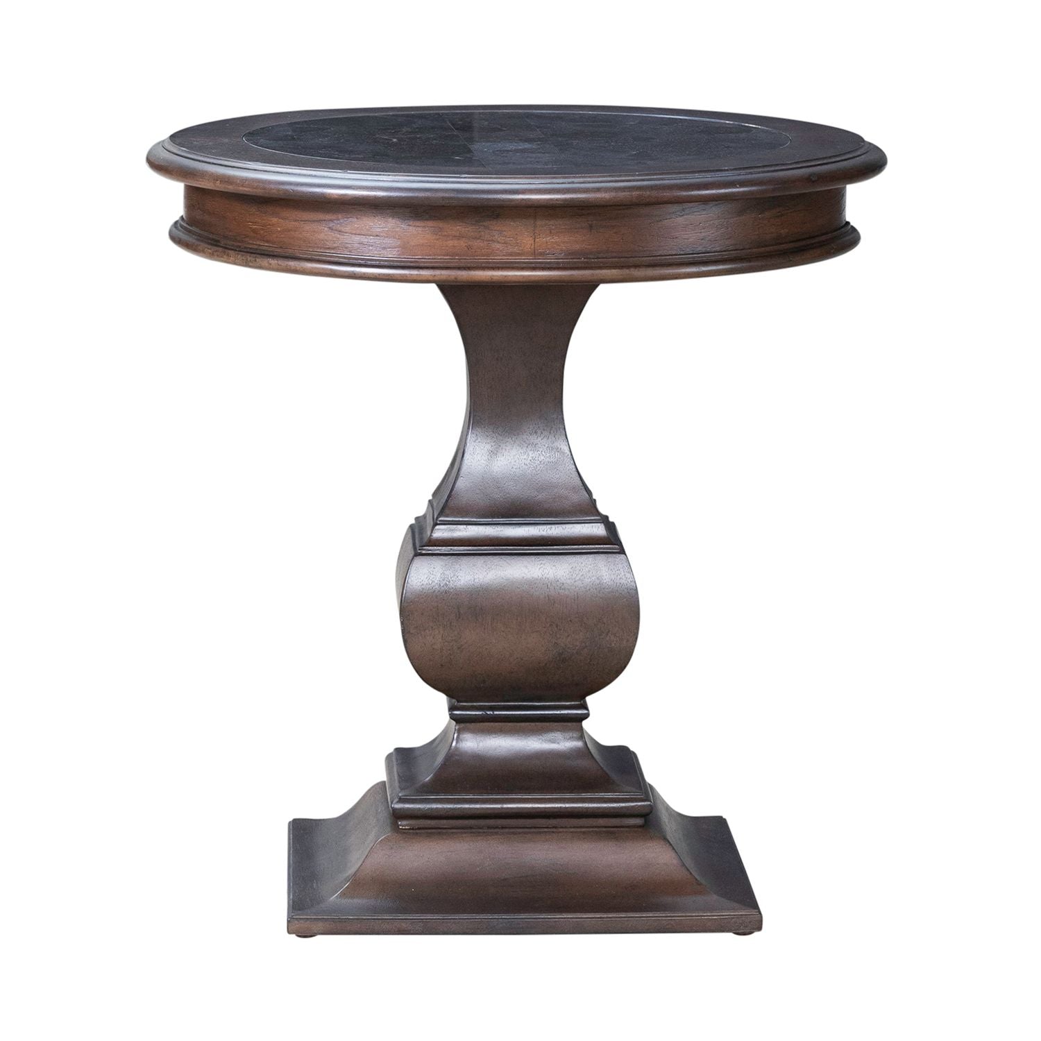 Round End Table