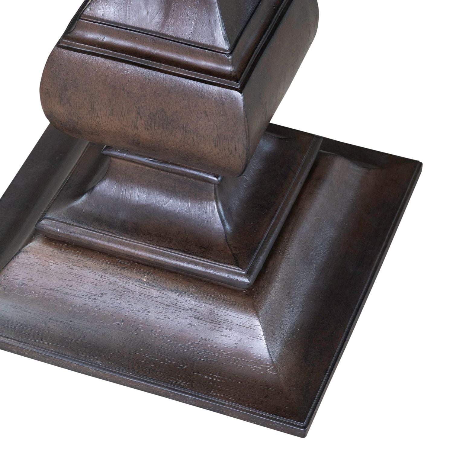 Round End Table