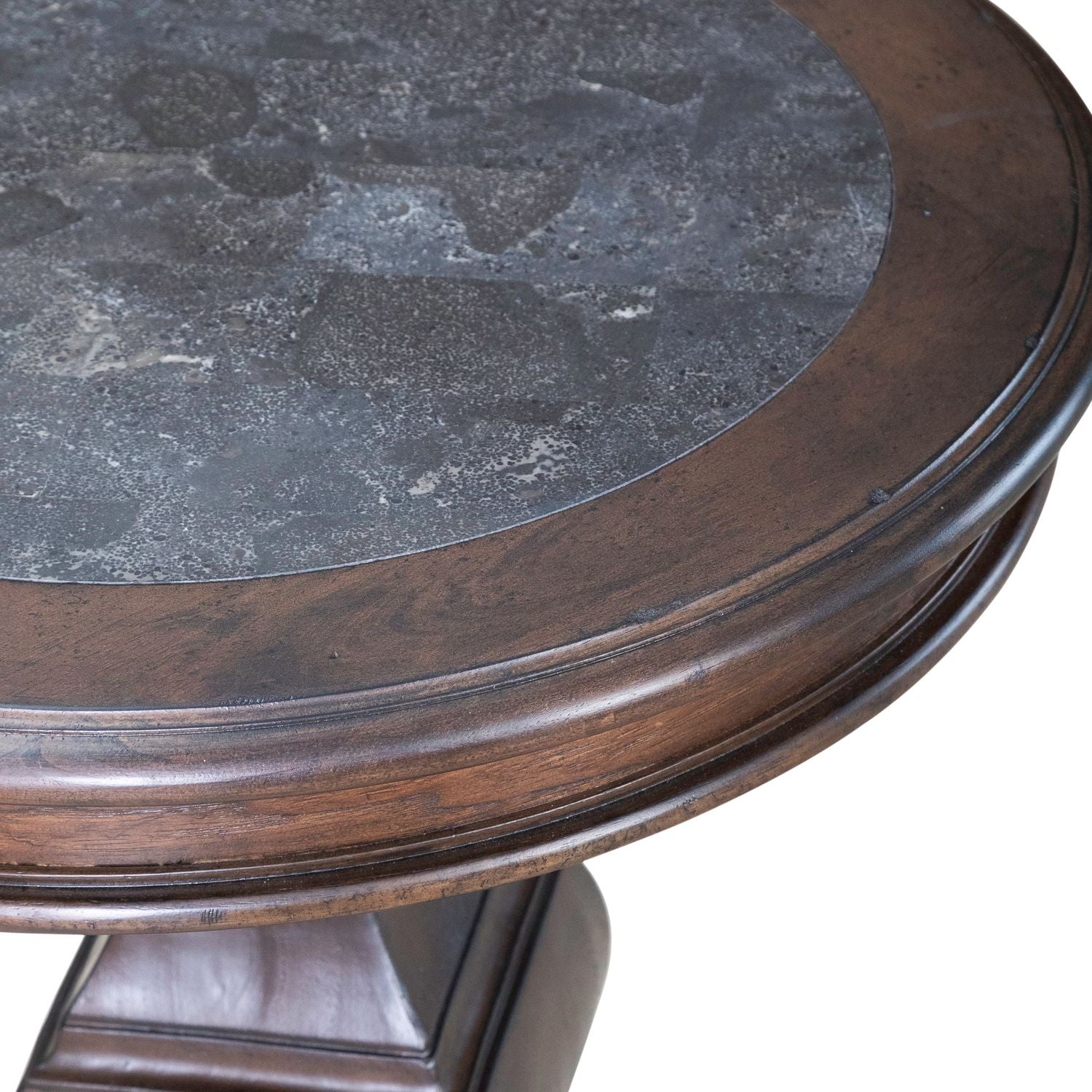 Round End Table