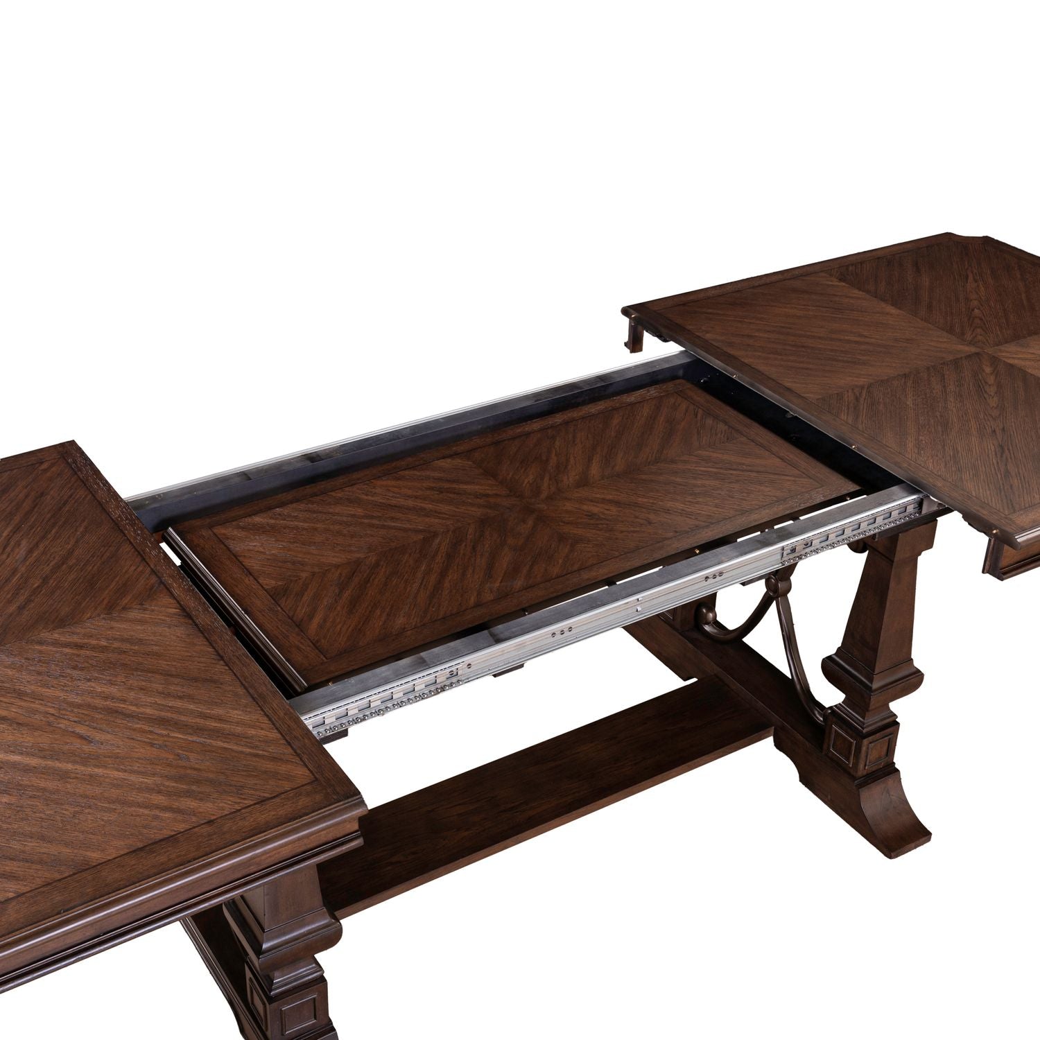 Trestle Table Base