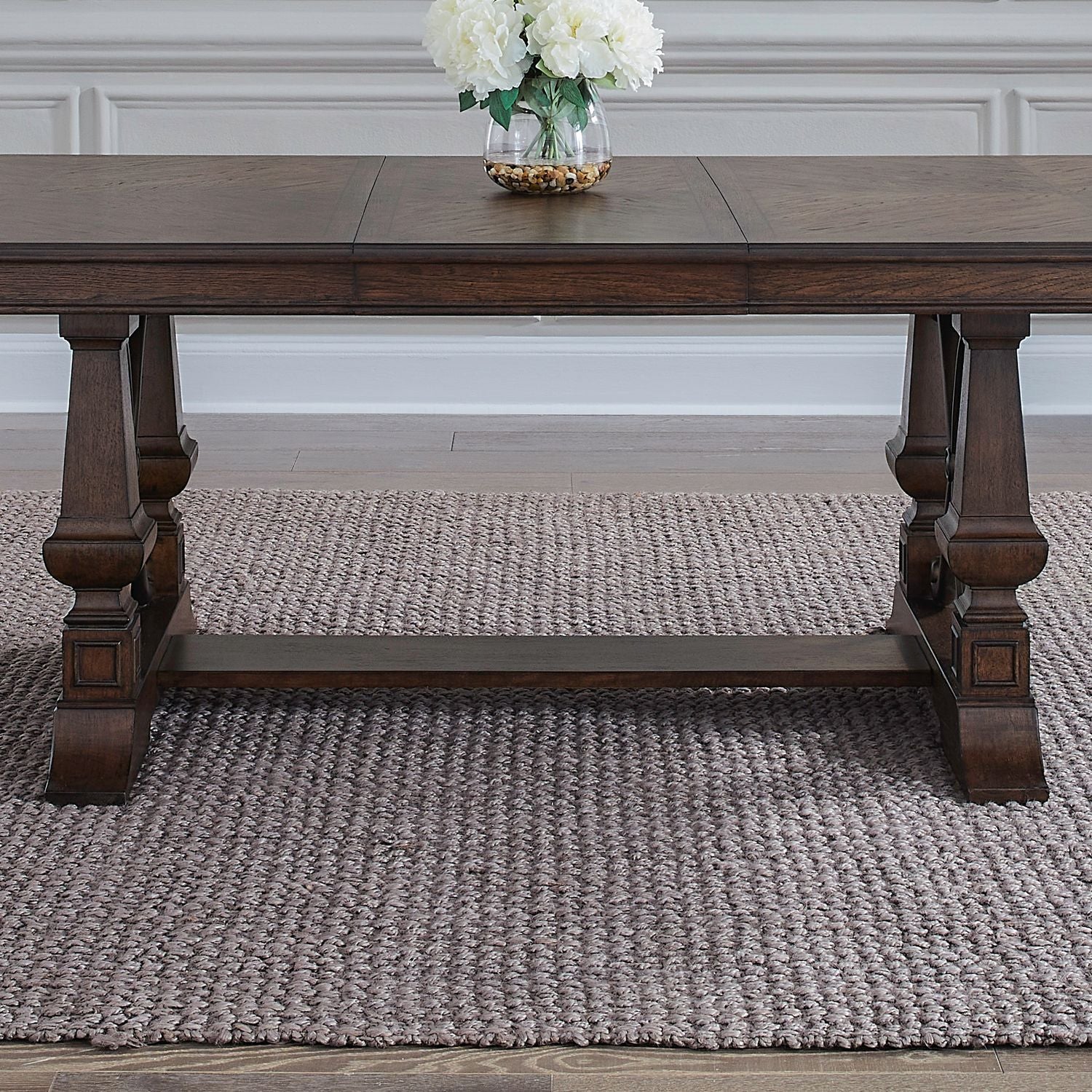 Trestle Table Base