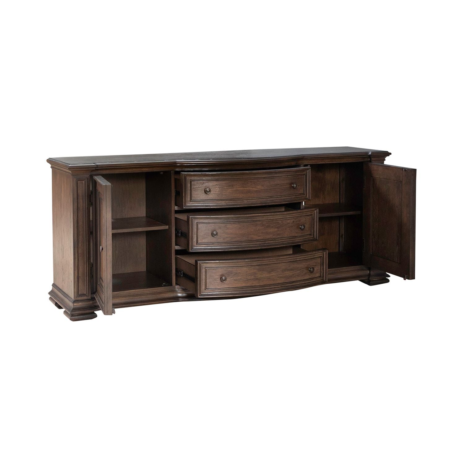78 Inch TV Console