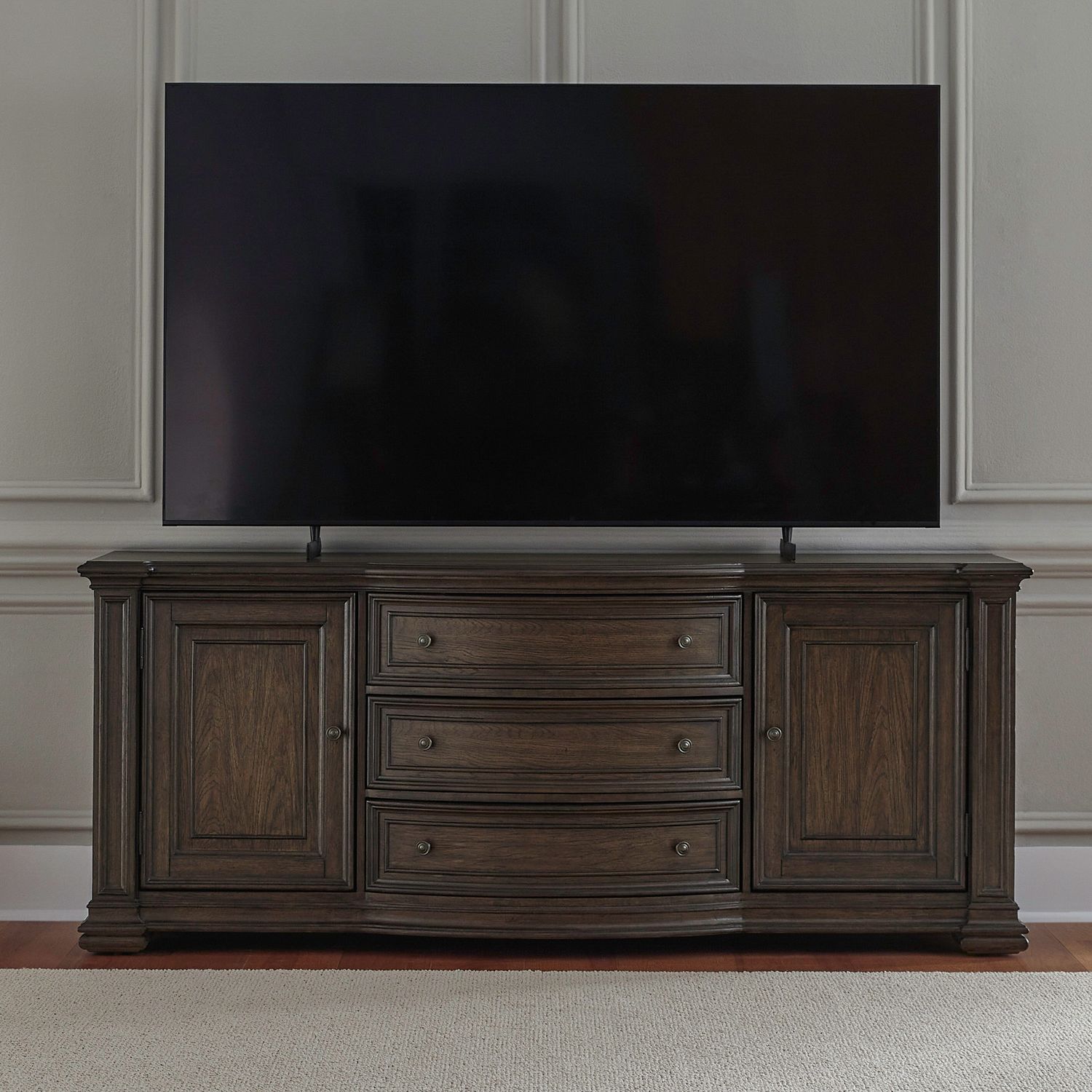 78 Inch TV Console