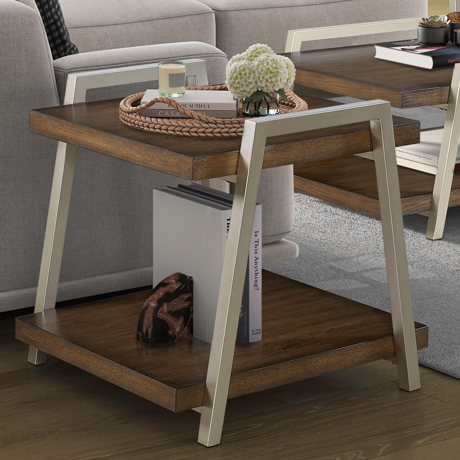 Open End Table