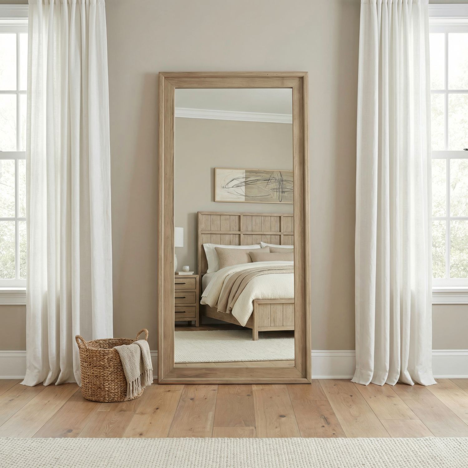 Floor Mirror