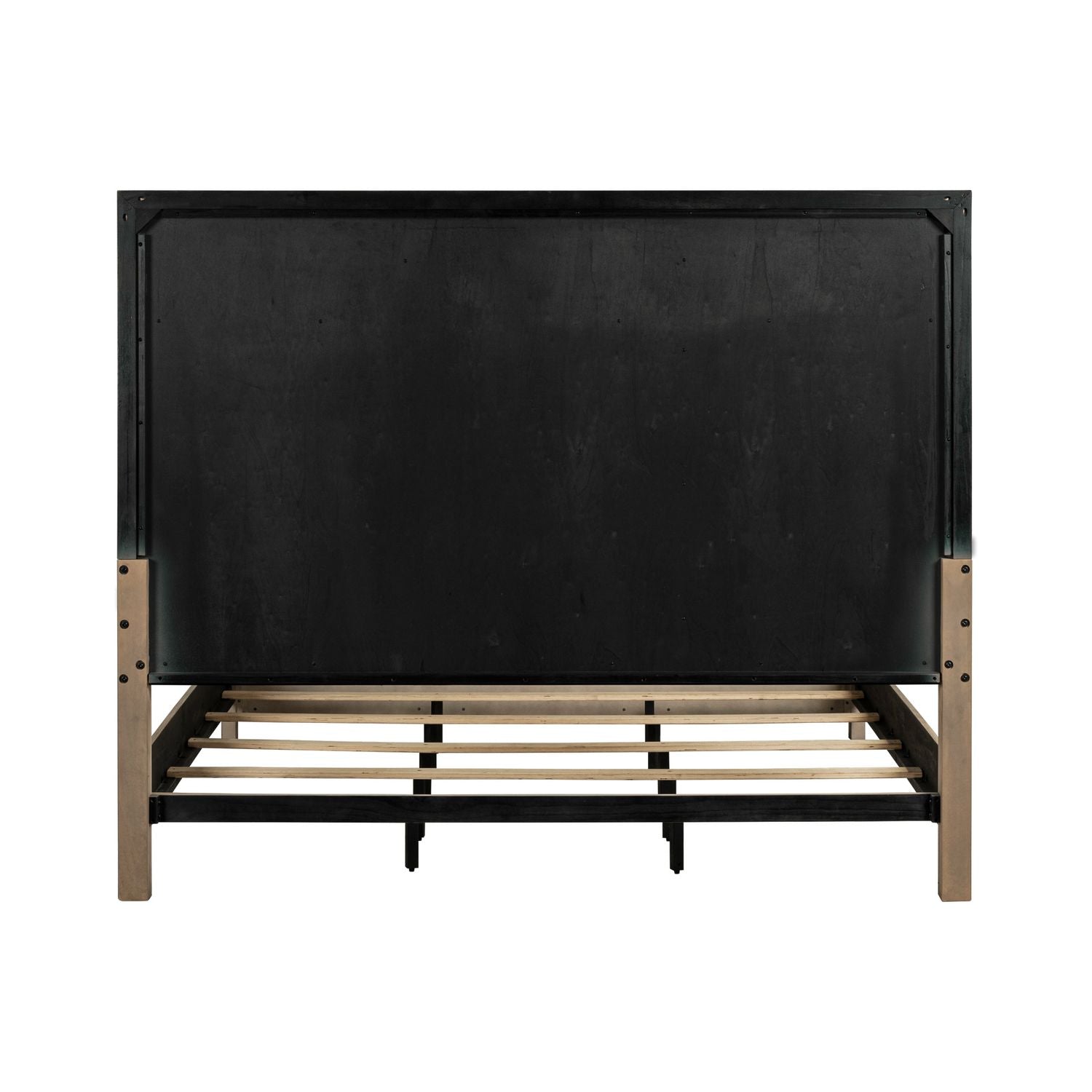 King California Panel Bed