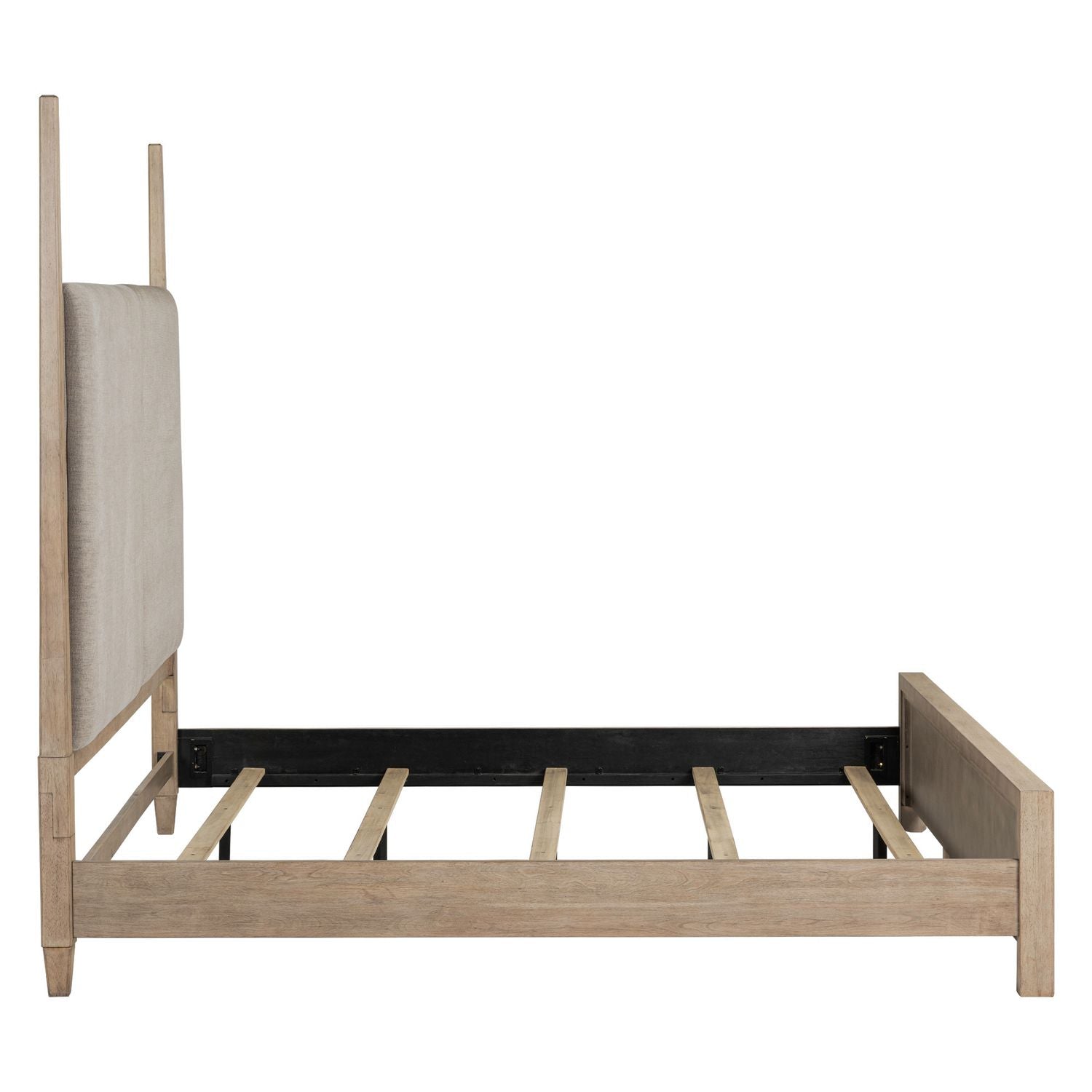 King California Poster Bed