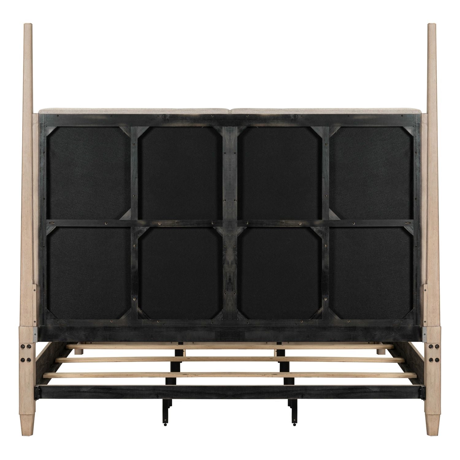 King California Poster Bed