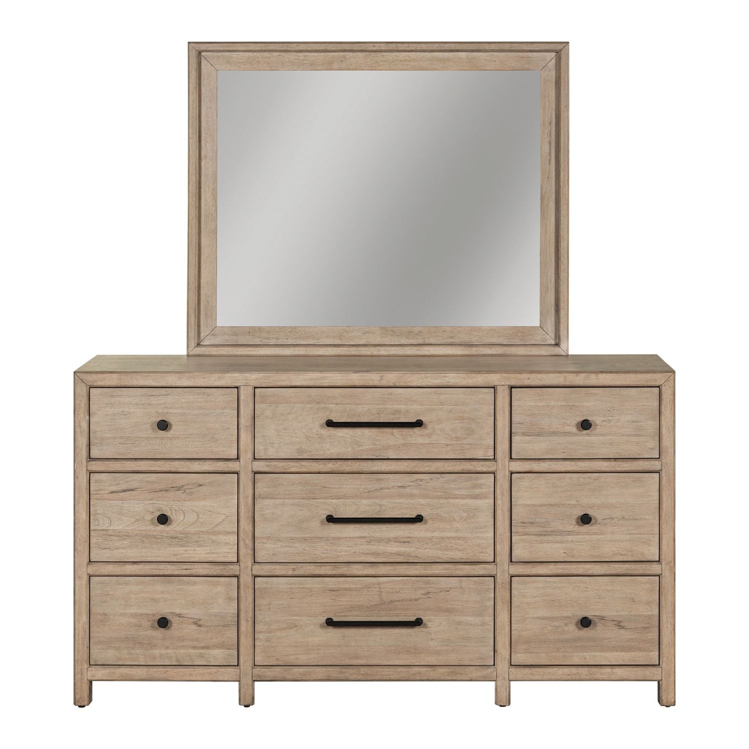 Dresser & Mirror