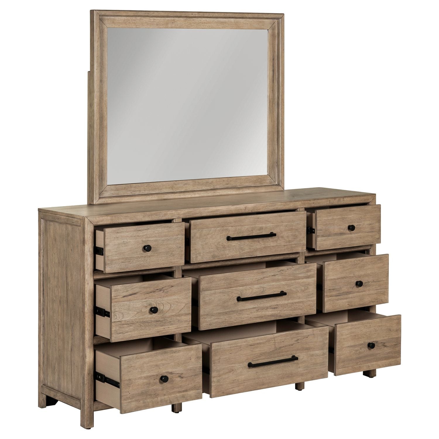 Dresser & Mirror
