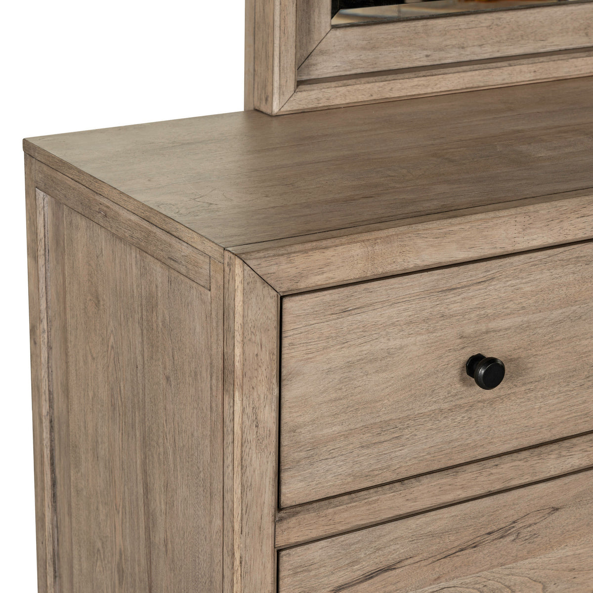 Proximity Place 9-Drawer Dresser with Mirror
