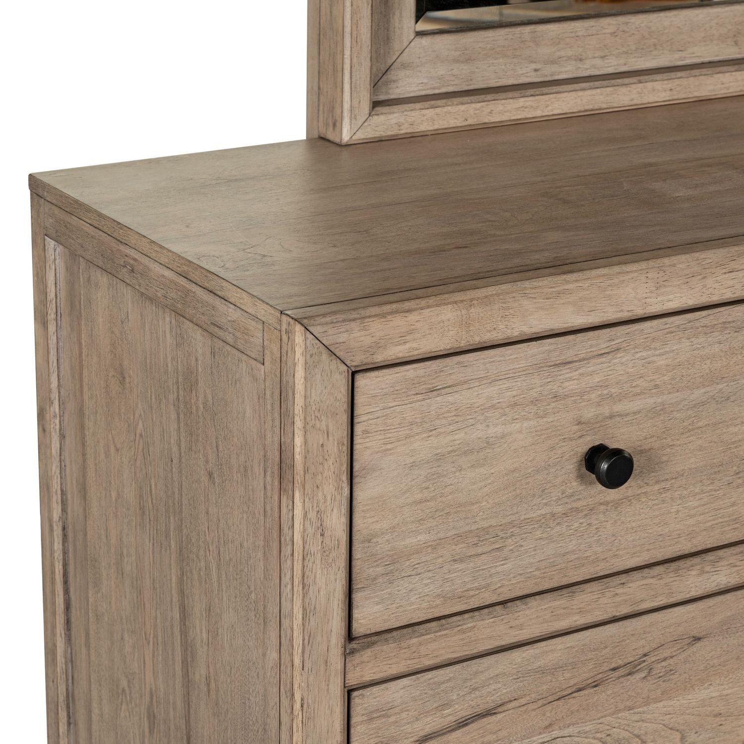 Dresser & Mirror