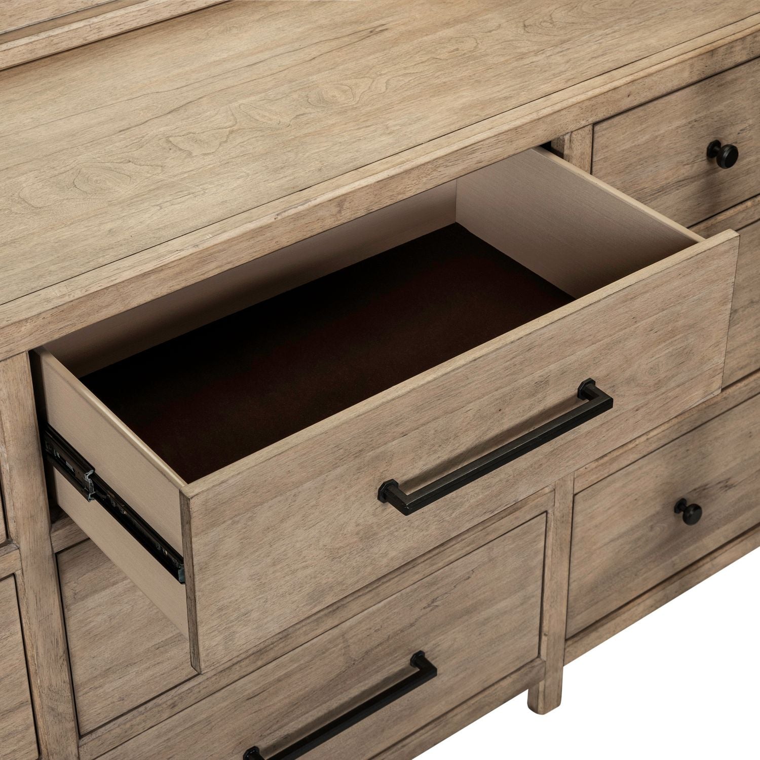 Dresser & Mirror