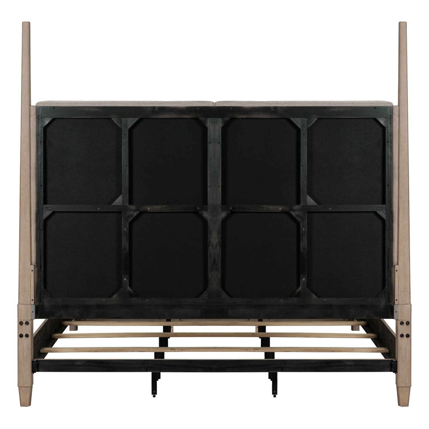 King Poster Bed