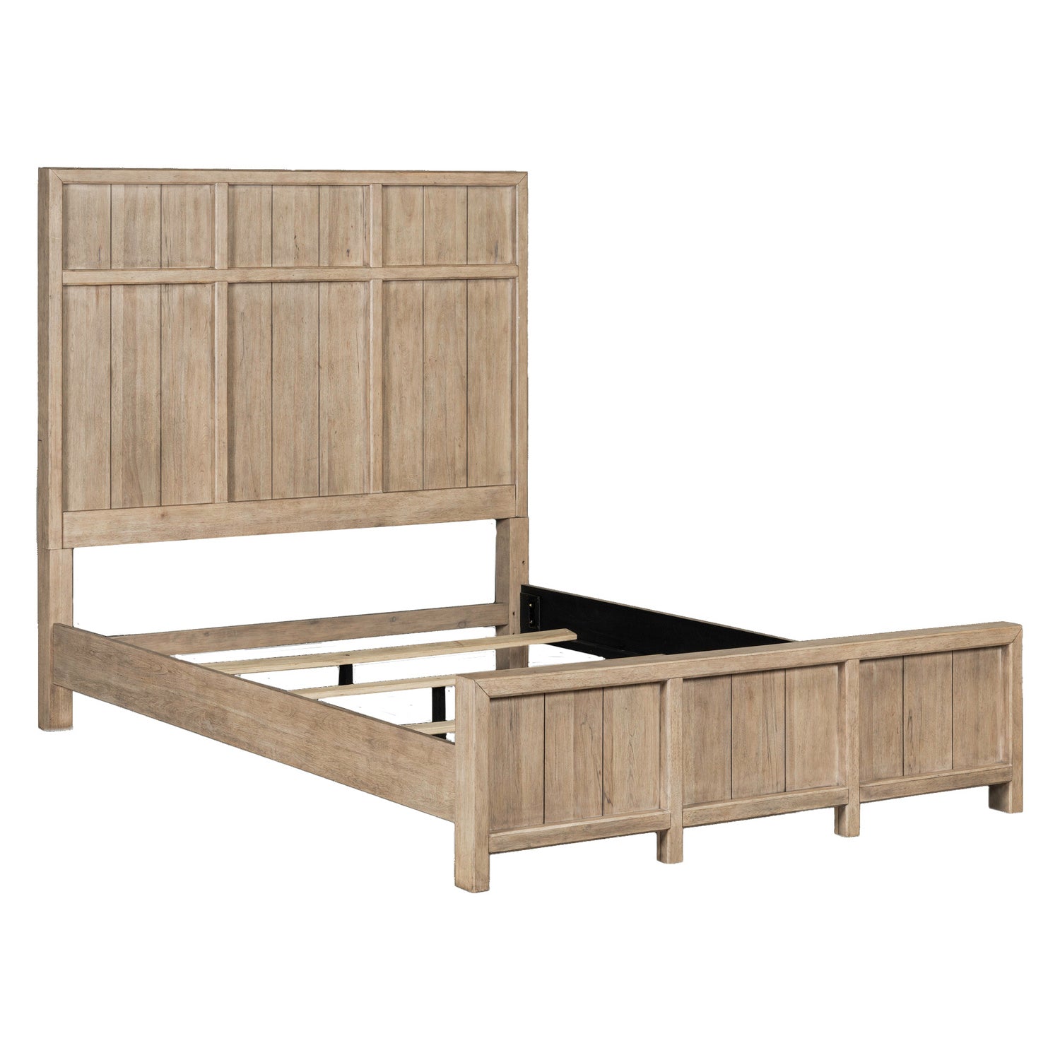 Proximity Place Panel Bed