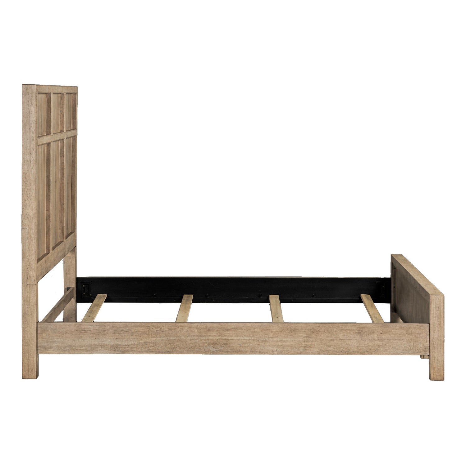 Proximity Place Panel Bed