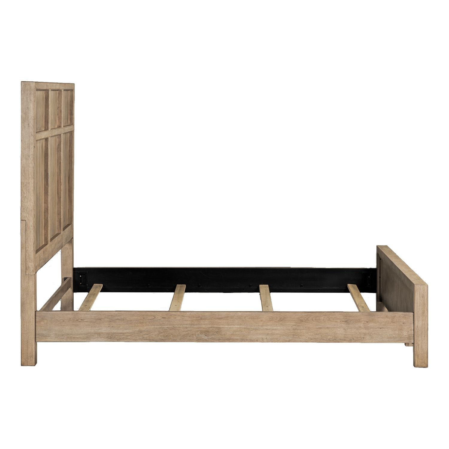 Queen Panel Bed