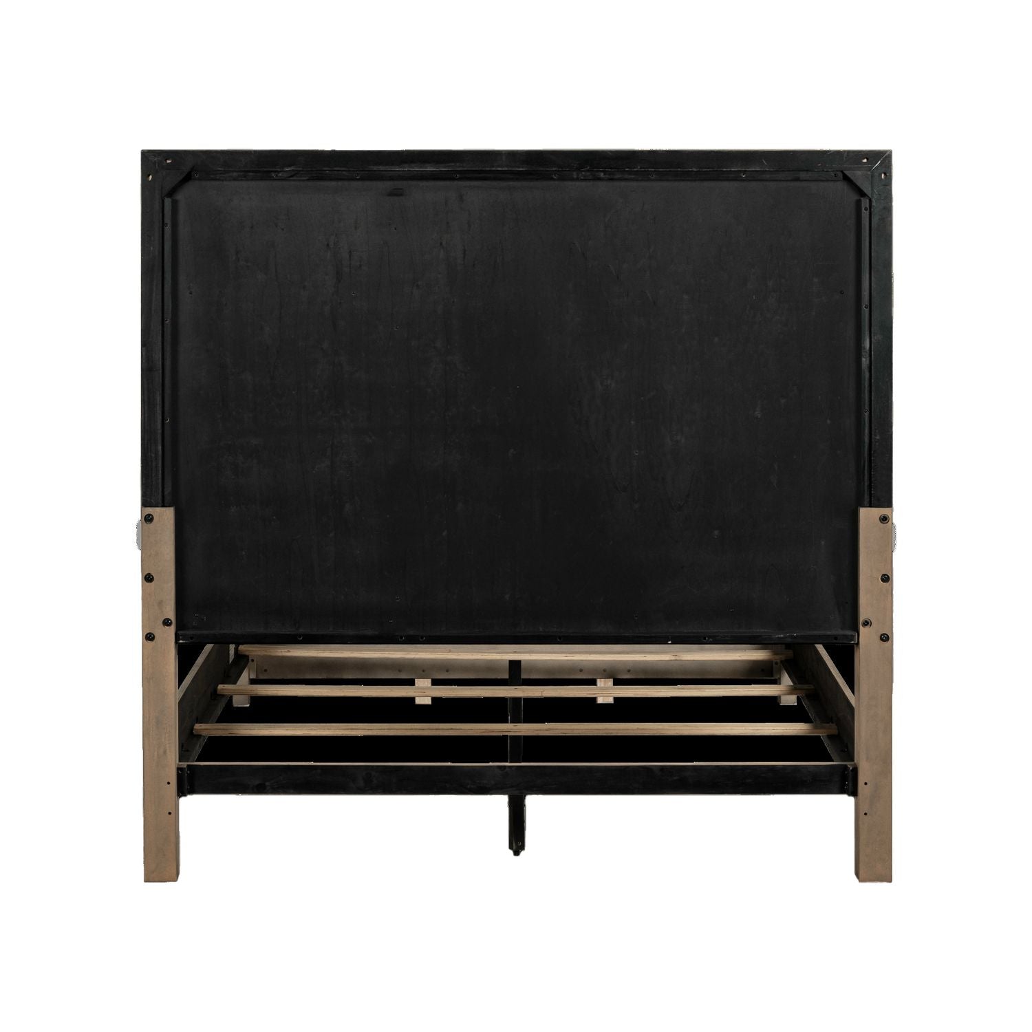 Queen Panel Bed