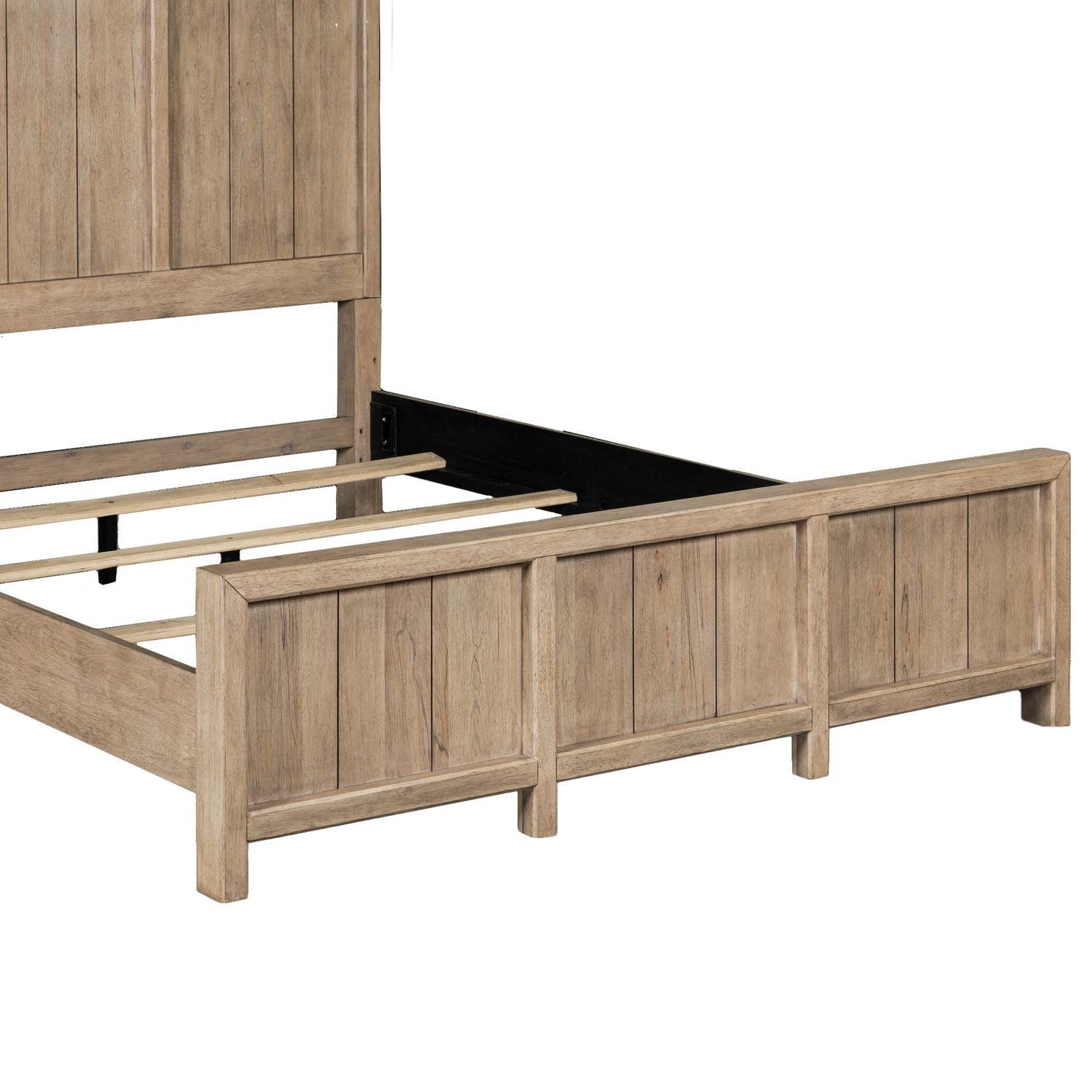 Queen Panel Bed
