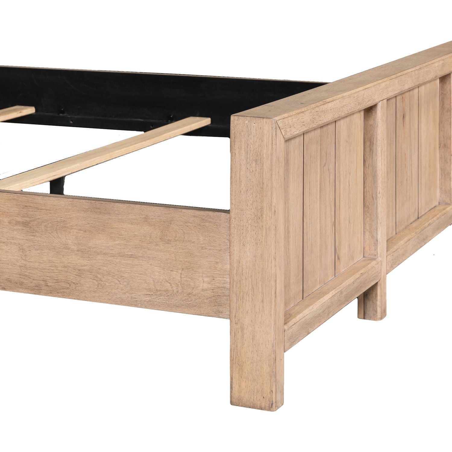Queen Panel Bed