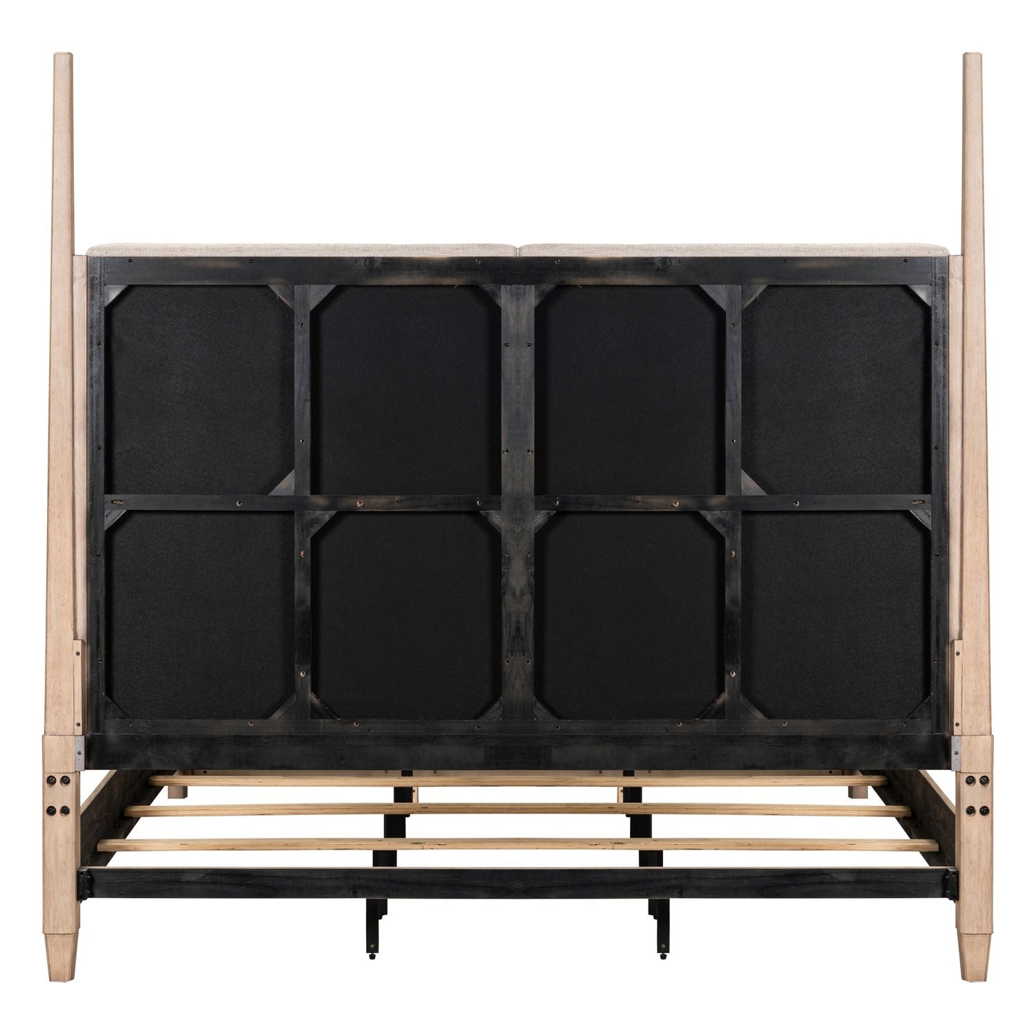 Queen Poster Bed