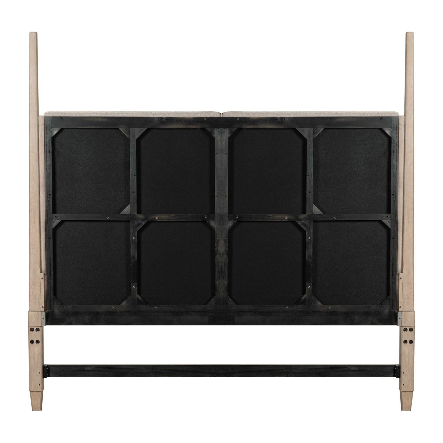 King Uph Poster Headboard