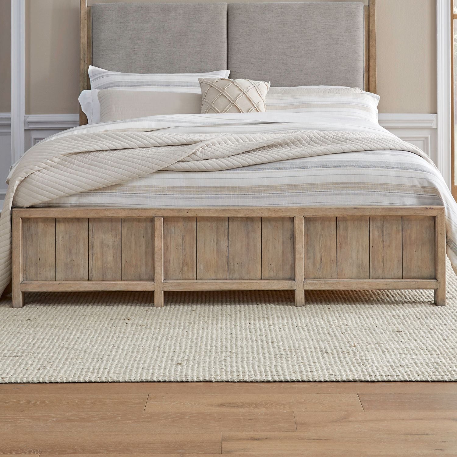 Queen Panel Footboard