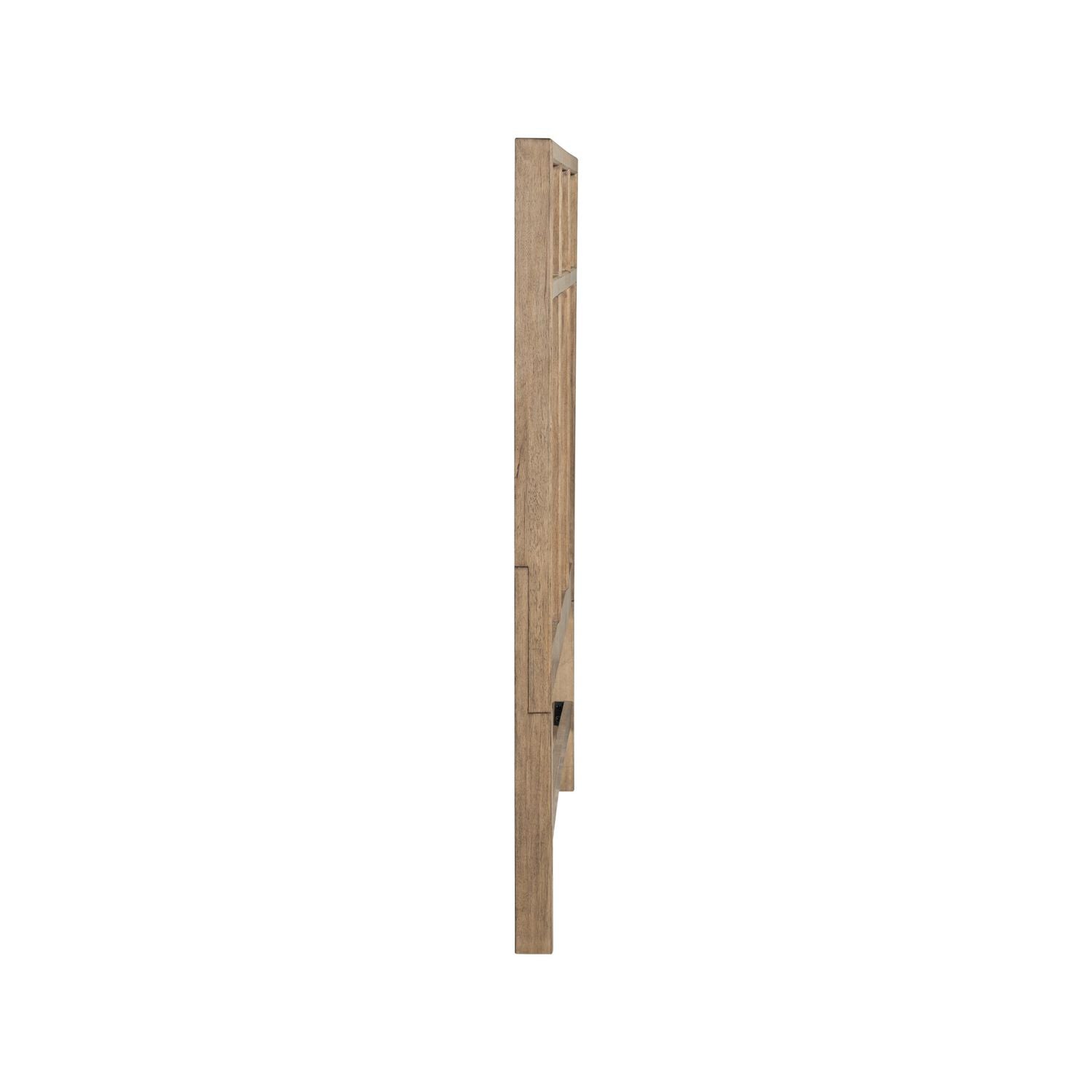 King Panel Headboard