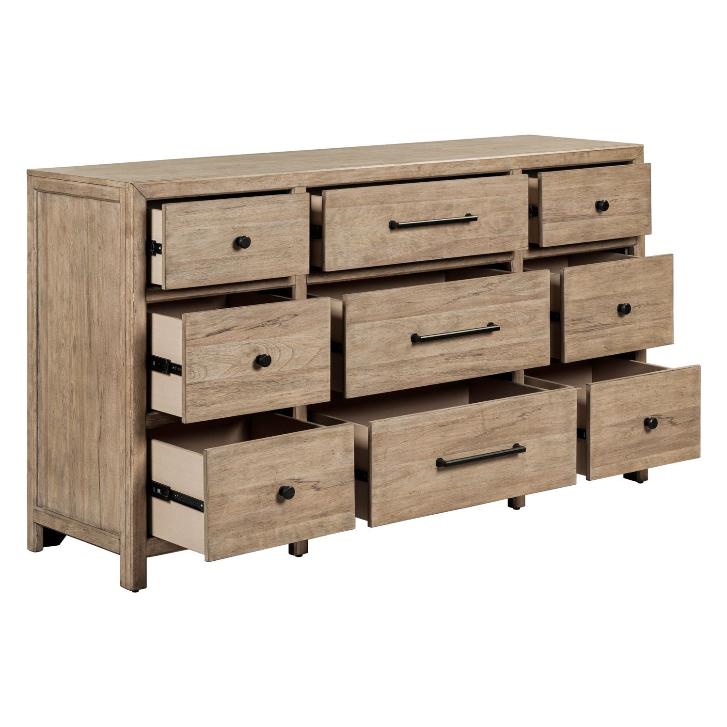 9 Drawer Dresser