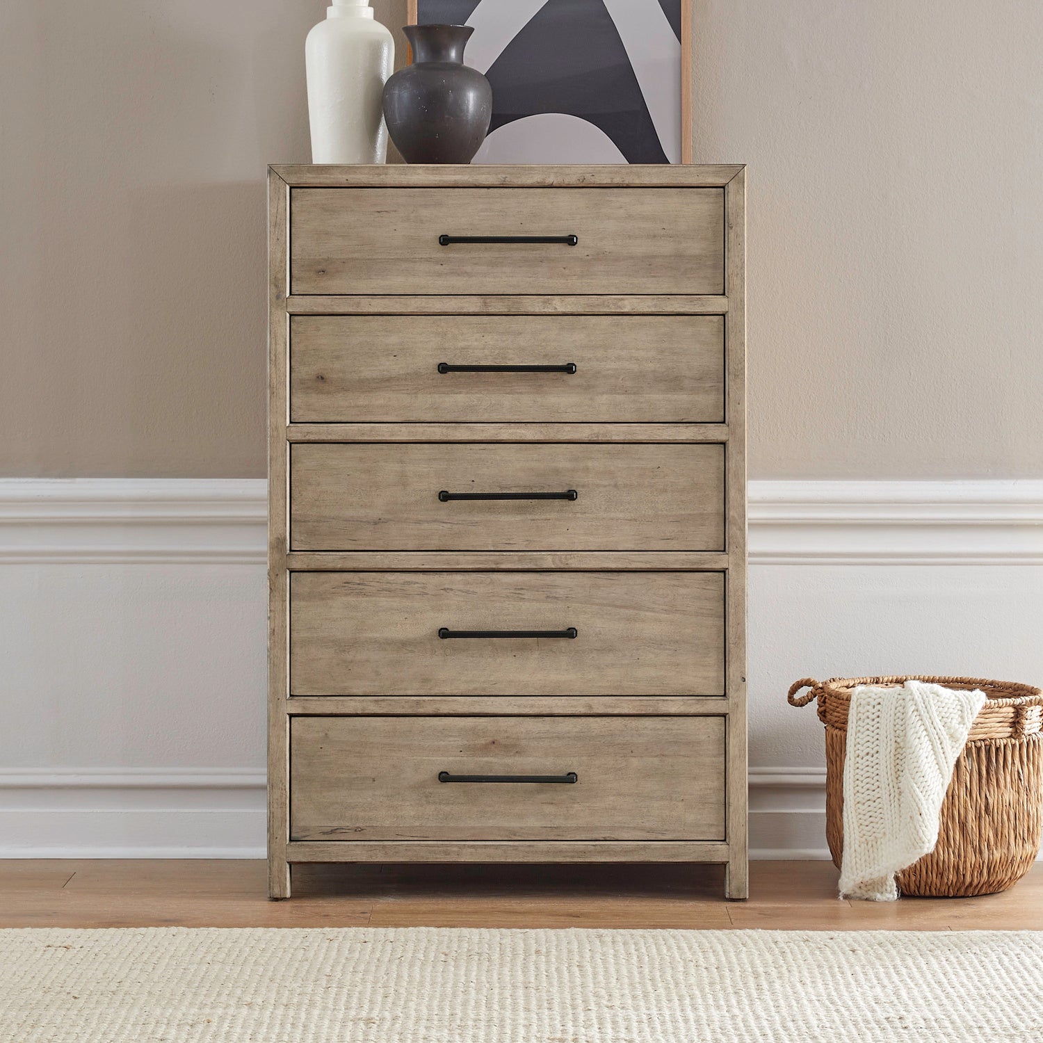Proximity Place 5-Drawer Chest