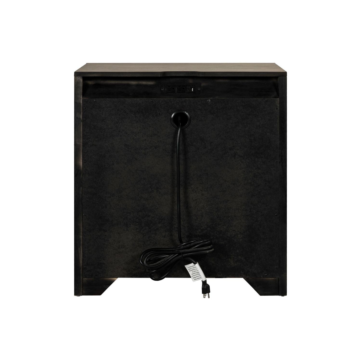 Nightstand w/ Charging Station