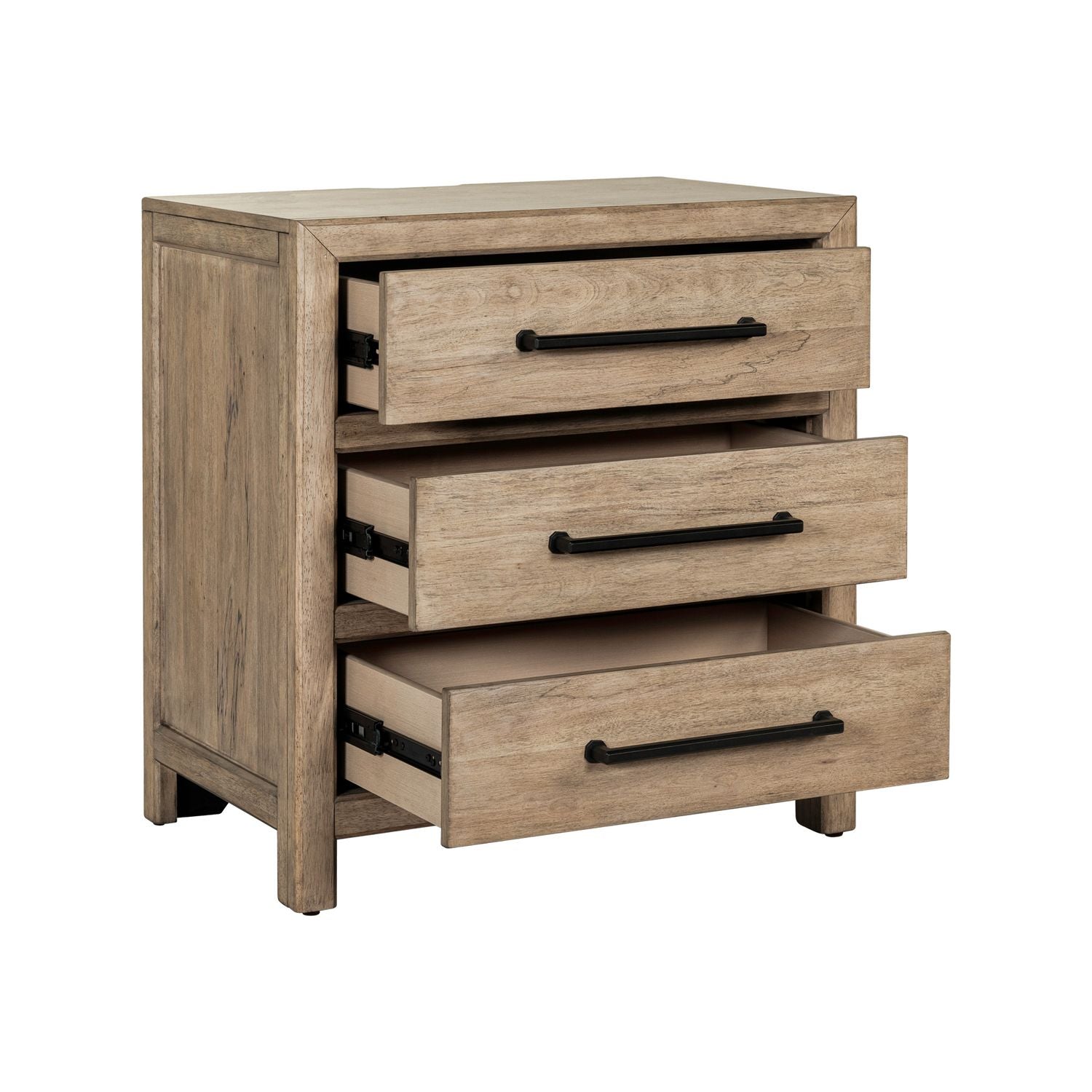 Nightstand w/ Charging Station