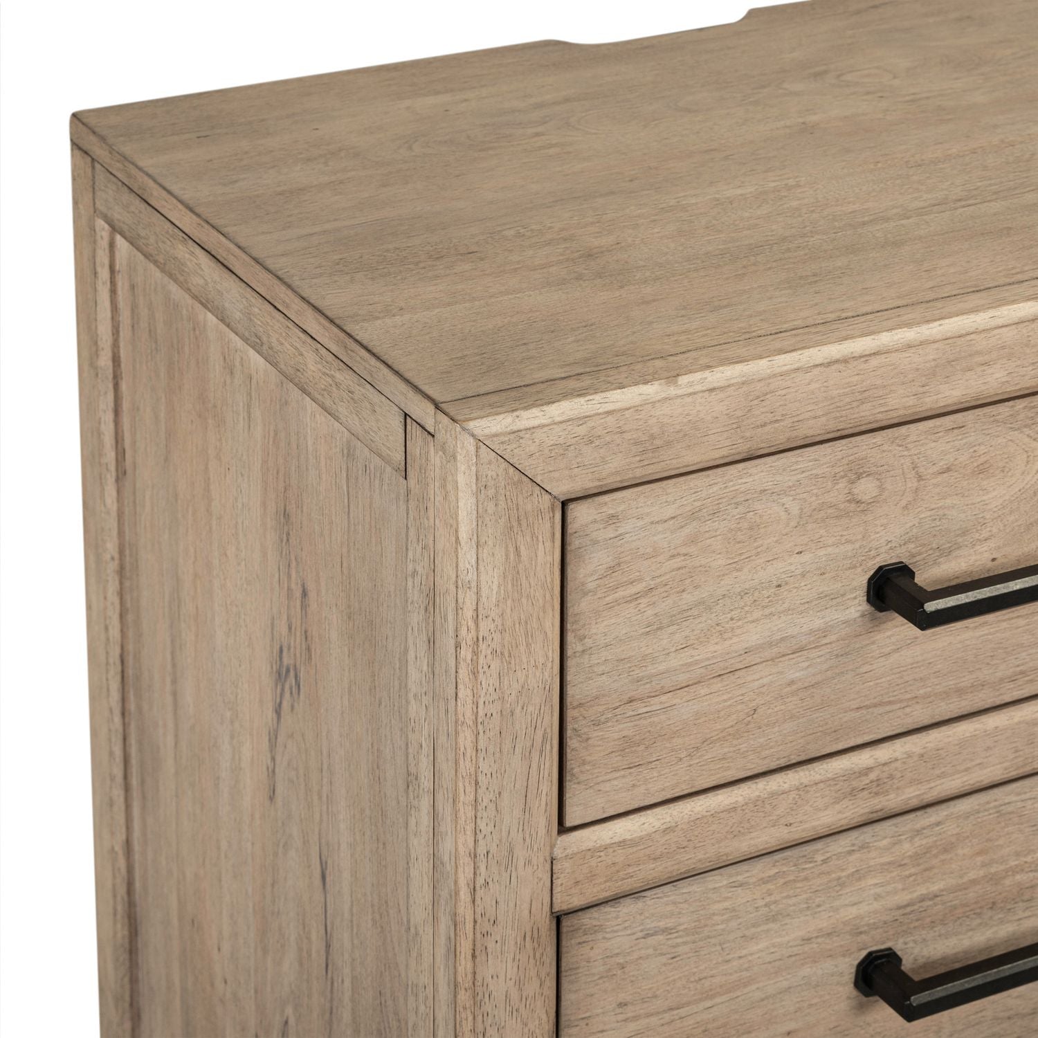 Nightstand w/ Charging Station