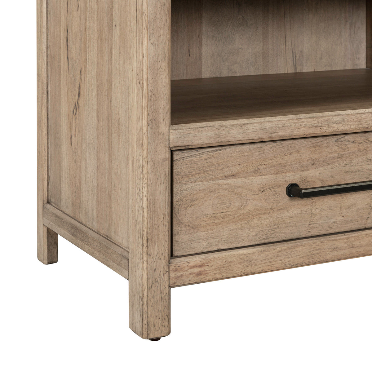 Proximity Place Bedside Chest with Charging Station