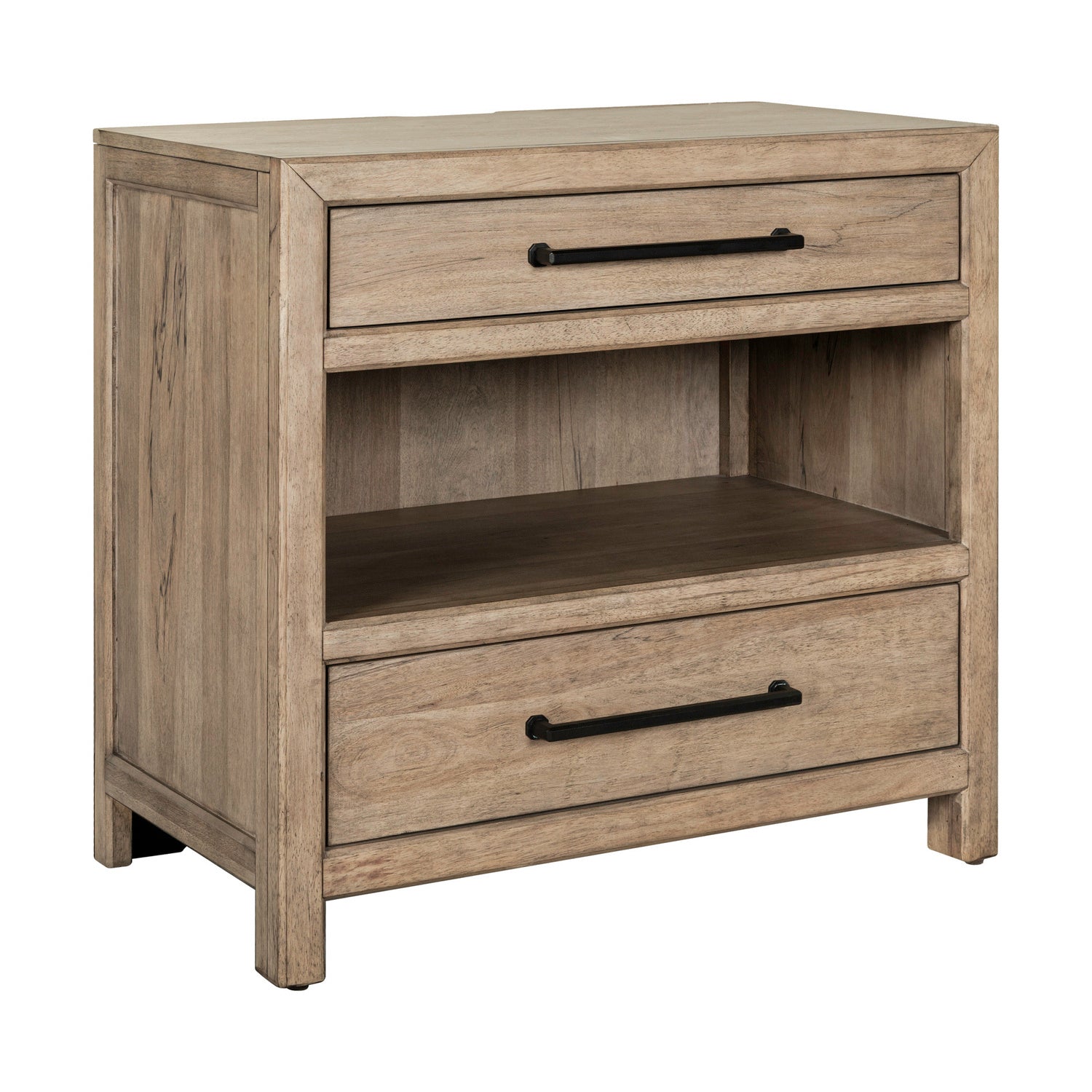 Proximity Place Bedside Chest with Charging Station